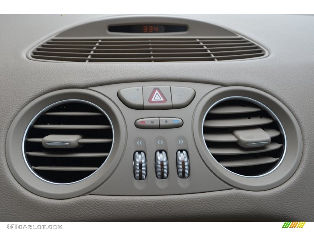 2003 Mercedes-Benz SL 500 Roadster Controls Photo #83380453