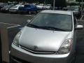 Classic Silver Metallic - Prius Hybrid Photo No. 1
