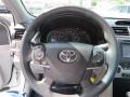 Super White - Camry LE Photo No. 17