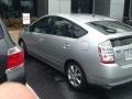 Classic Silver Metallic - Prius Hybrid Photo No. 4