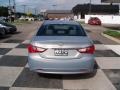 Iridescent Silver Blue Metallic - Sonata GLS Photo No. 4