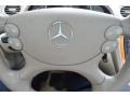 Pewter Silver Metallic - SL 500 Roadster Photo No. 30