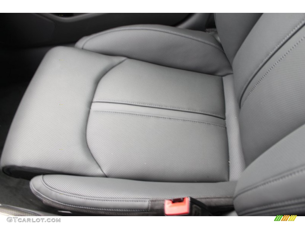 2014 Audi S7 Prestige 4.0 TFSI quattro Front Seat Photo #83380765