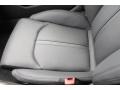 Black Perforated Valcona Front Seat Photo for 2014 Audi S7 #83380765