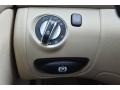 2003 Mercedes-Benz SL Stone Interior Controls Photo