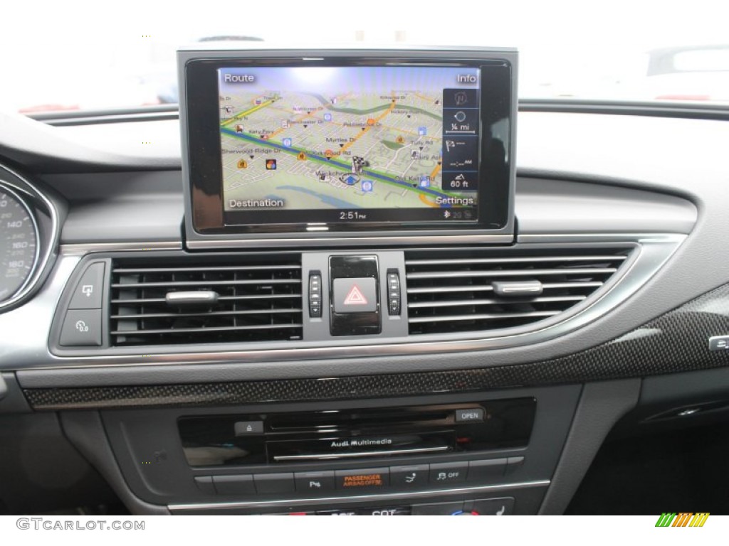 2014 Audi S7 Prestige 4.0 TFSI quattro Navigation Photo #83380849