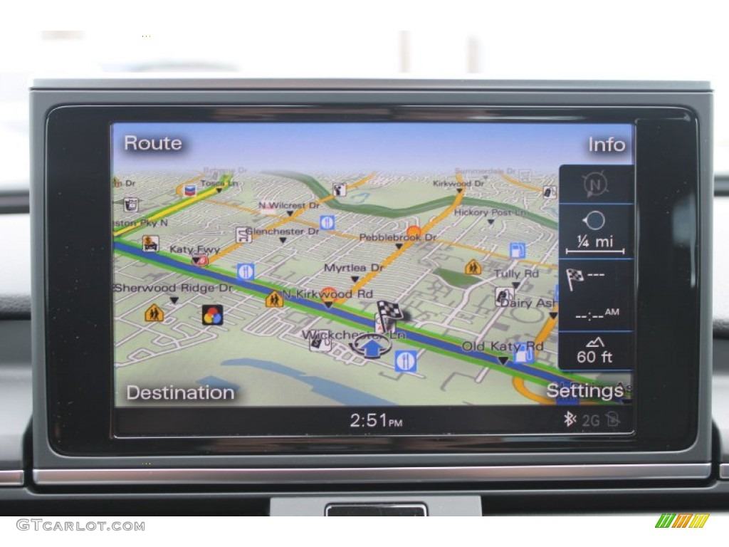 2014 Audi S7 Prestige 4.0 TFSI quattro Navigation Photo #83380897