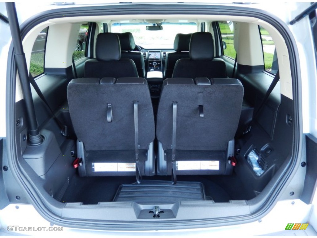 2013 Ford Flex Limited Trunk Photos