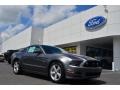 Sterling Gray - Mustang GT Coupe Photo No. 1