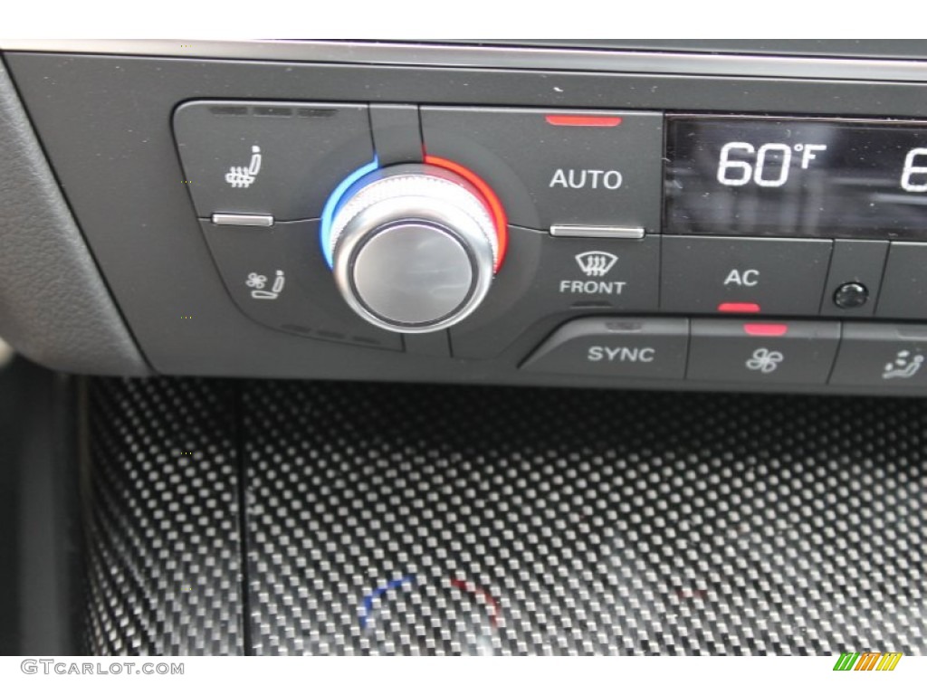 2014 Audi S7 Prestige 4.0 TFSI quattro Controls Photo #83381078