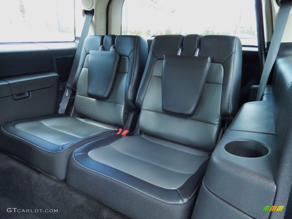 2013 Ford Flex Limited Rear Seat Photos