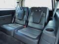 Charcoal Black Rear Seat Photo for 2013 Ford Flex #83381263