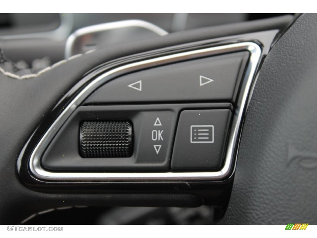 2014 Audi S7 Prestige 4.0 TFSI quattro Controls Photo #83381290