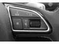 Black Perforated Valcona Controls Photo for 2014 Audi S7 #83381314
