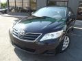 Black - Camry LE Photo No. 1