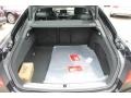 Black Perforated Valcona Trunk Photo for 2014 Audi S7 #83381515