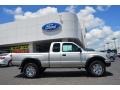 Lunar Mist Metallic - Tacoma V6 PreRunner Xtracab Photo No. 2