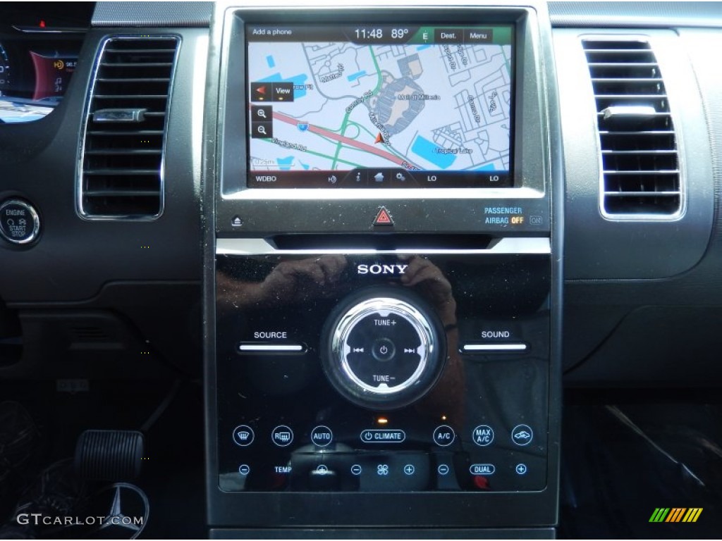 2013 Ford Flex Limited Navigation Photo #83381600