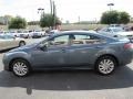 Steel Blue - MAZDA6 i Touring Sedan Photo No. 4