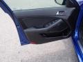 Black 2013 Kia Optima SX Door Panel