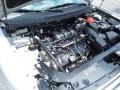 3.5 Liter DOHC 24-Valve Ti-VCT V6 2013 Ford Flex Limited Engine