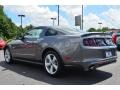 Sterling Gray - Mustang GT Coupe Photo No. 16