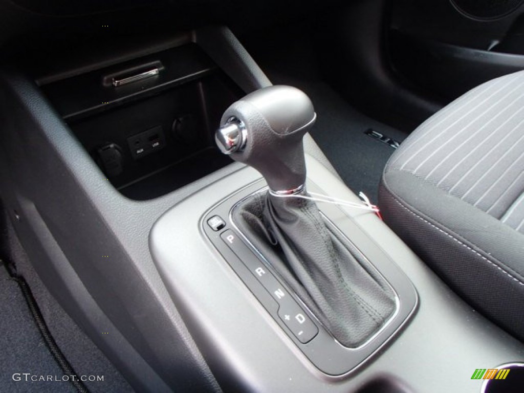 2014 Kia Forte LX 6 Speed Sportmatic Automatic Transmission Photo #83381983