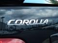 2010 Toyota Corolla S Badge and Logo Photo