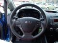 Black Steering Wheel Photo for 2014 Kia Forte #83382048