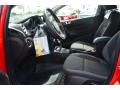 2014 Race Red Ford Fiesta SE Sedan  photo #5