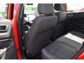 2014 Race Red Ford Fiesta SE Sedan  photo #7