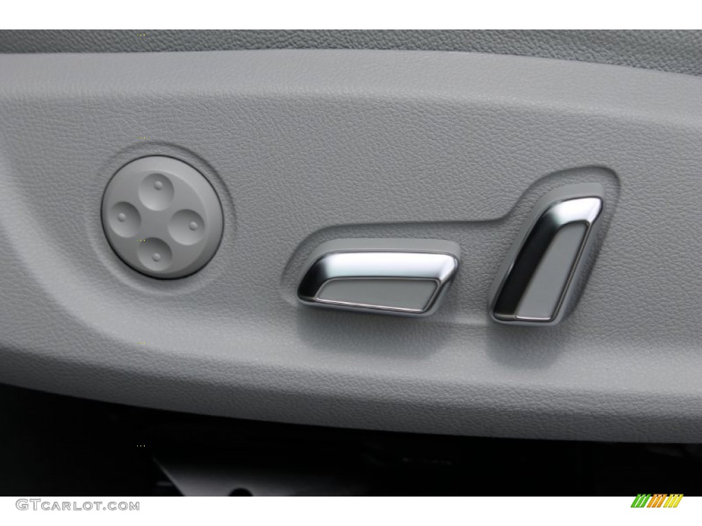 2014 Audi A5 2.0T quattro Cabriolet Controls Photo #83382322