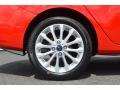 2014 Ford Fiesta SE Sedan Wheel and Tire Photo