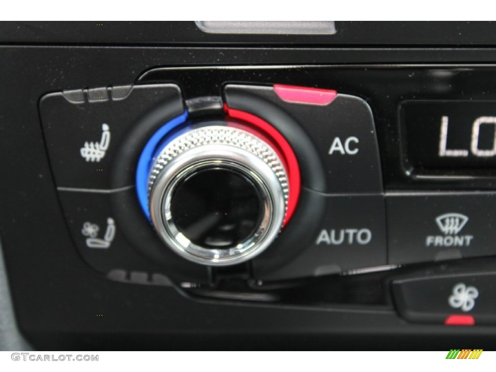 2014 Audi A5 2.0T quattro Cabriolet Controls Photo #83382623