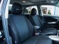 2010 Toyota Corolla Dark Charcoal Interior Front Seat Photo