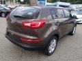 2013 Sand Track Kia Sportage LX AWD  photo #8