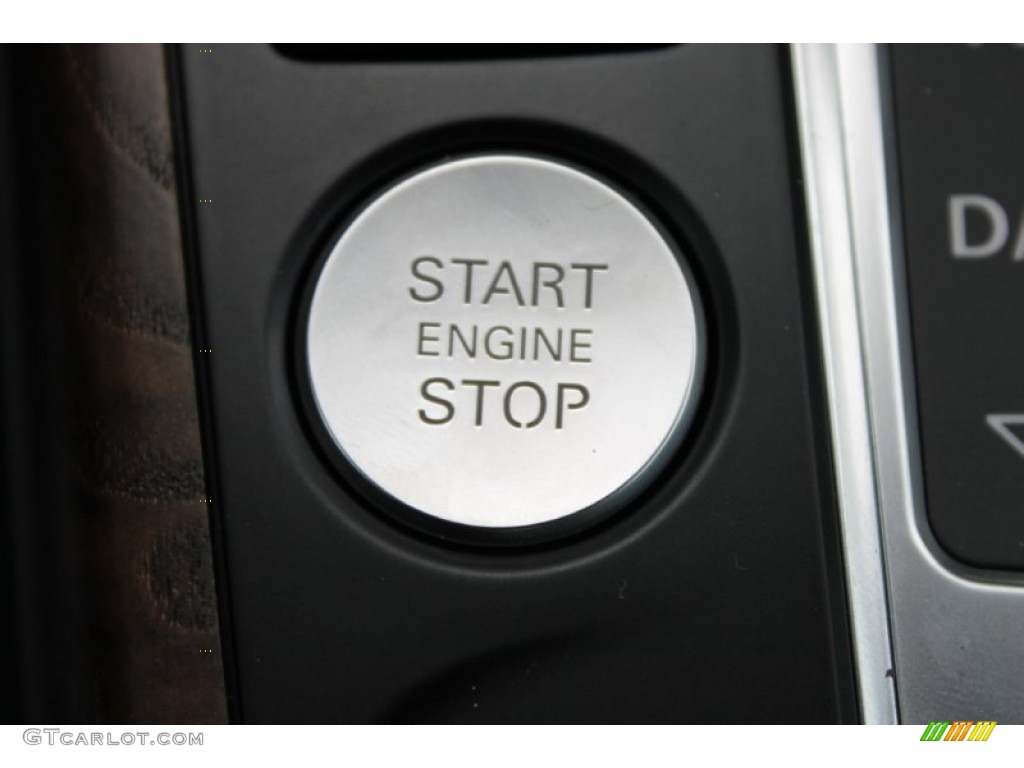 2014 Audi A5 2.0T quattro Cabriolet Controls Photo #83382736