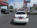 Winter Frost White - Altima 2.5 SL Photo No. 6