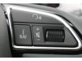 2014 Audi A5 2.0T quattro Cabriolet Controls