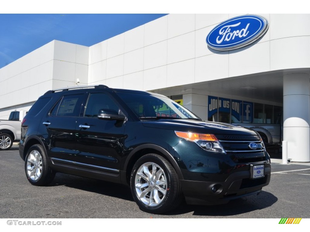 Dark Side Ford Explorer