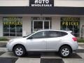 Silver Ice 2010 Nissan Rogue S 360 Value Package
