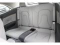 Titanium Gray Rear Seat Photo for 2014 Audi A5 #83383018