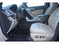 Medium Light Stone Front Seat Photo for 2014 Ford Explorer #83383167