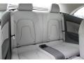 Titanium Gray Rear Seat Photo for 2014 Audi A5 #83383207