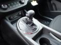 2013 Kia Sportage Black Interior Transmission Photo