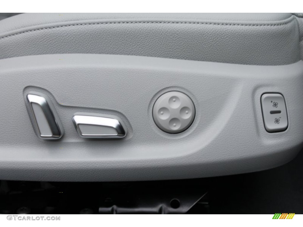 2014 Audi A5 2.0T quattro Cabriolet Controls Photo #83383432