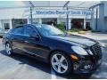 Black - E 350 Sedan Photo No. 1