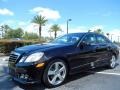 Black - E 350 Sedan Photo No. 3