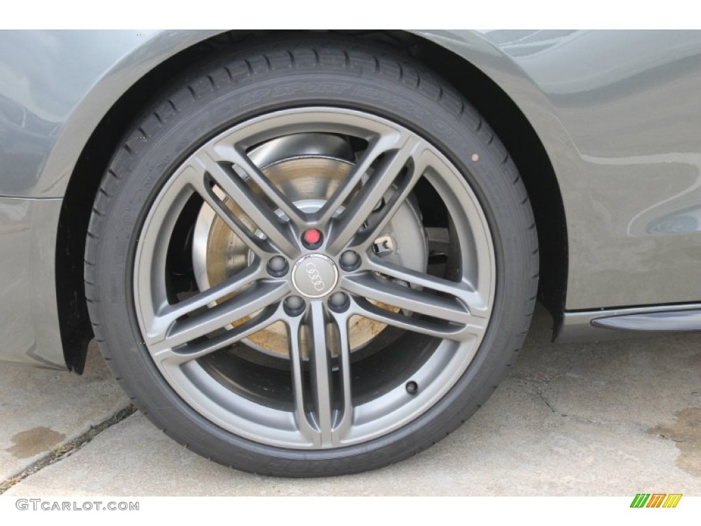 2014 Audi A5 2.0T quattro Coupe Wheel Photo #83383784