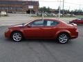 2012 Avenger R/T Copperhead Pearl